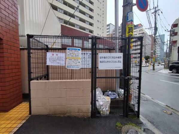 櫛田神社前駅 徒歩8分 7階の物件内観写真